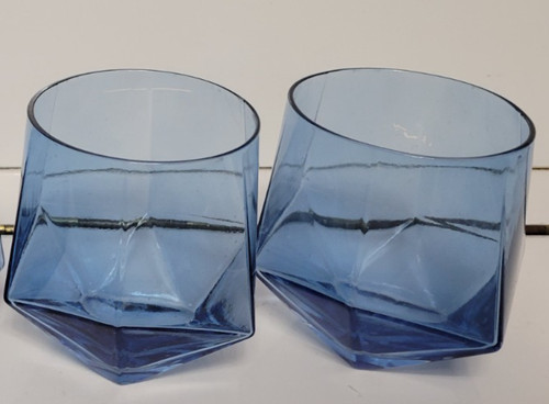 Sapphire blue multisided - 2,